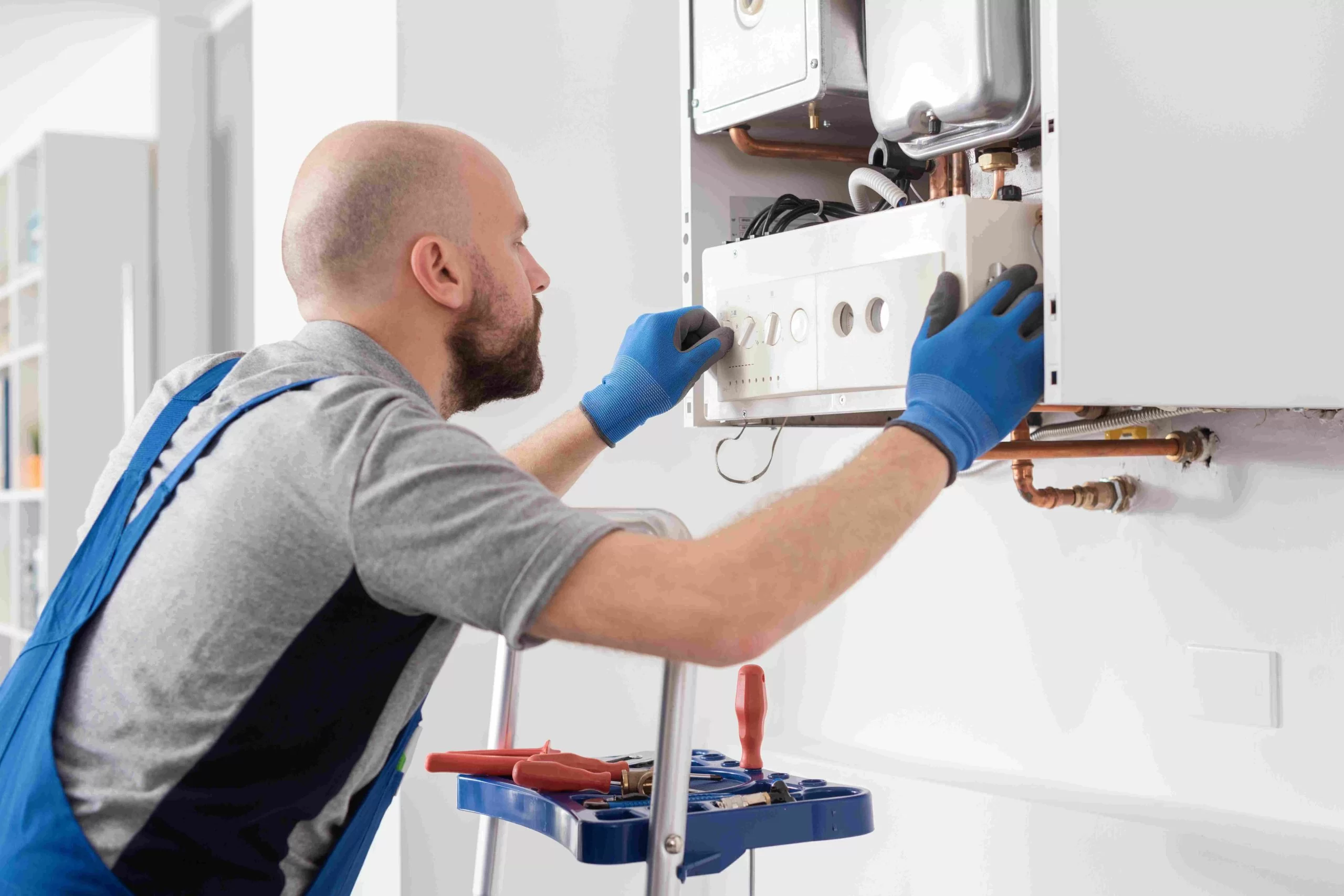 Boiler Services in Independence